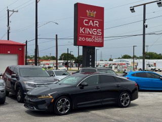 Image for 2021 Kia K5 EX ID: 7486578