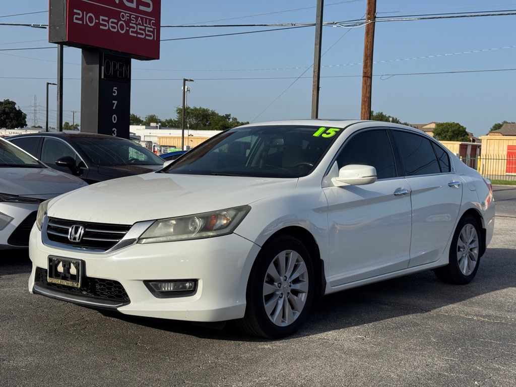 2015 Honda Accord Image 3