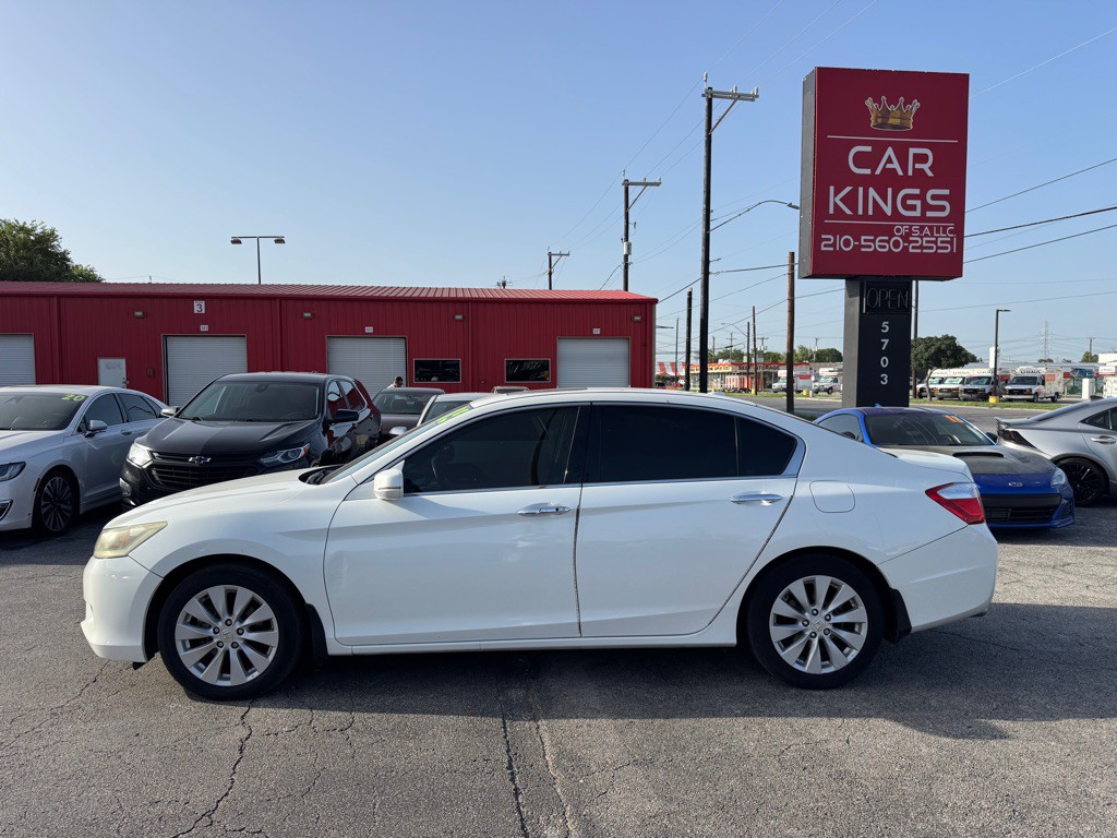 2015 Honda Accord Image 5