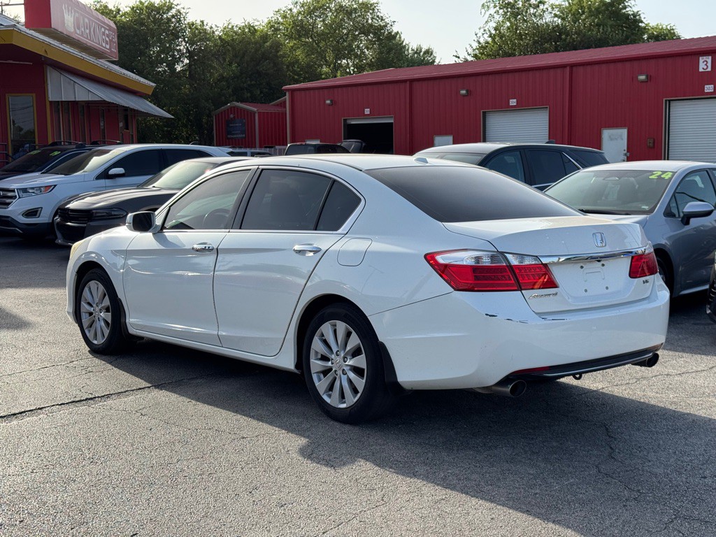 2015 Honda Accord Image 6