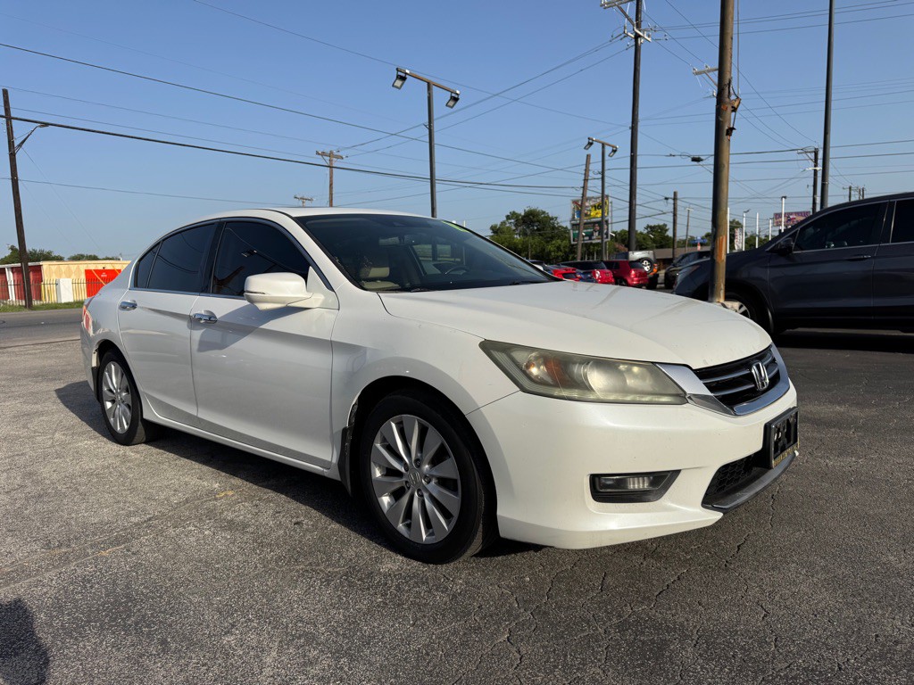 2015 Honda Accord Image 9