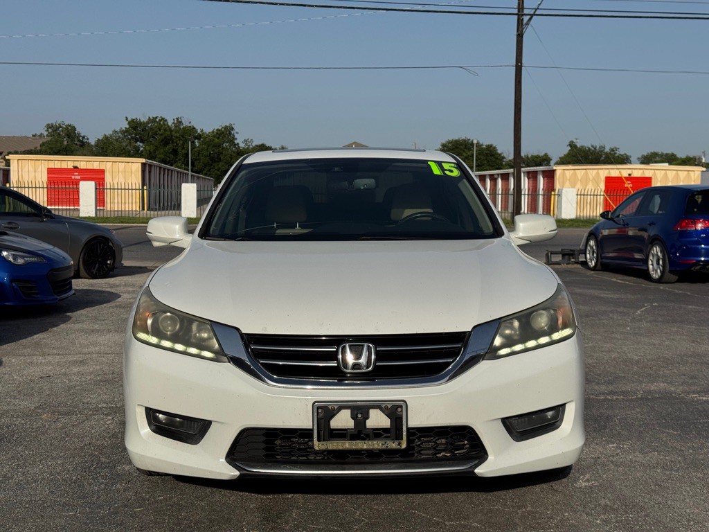 2015 Honda Accord Image 10
