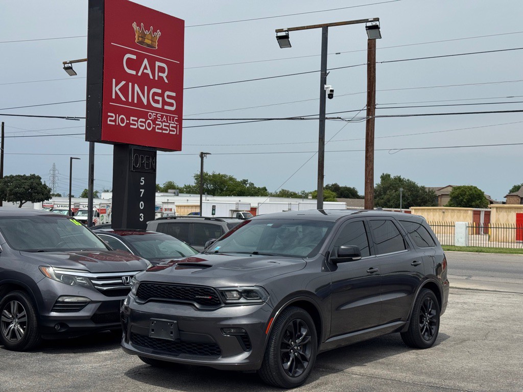 2021 Dodge Durango Image 2