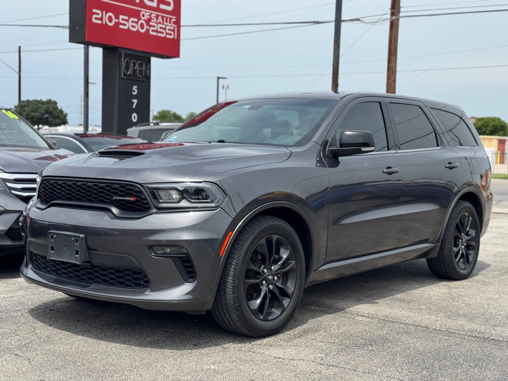 2021 Dodge Durango Image 3
