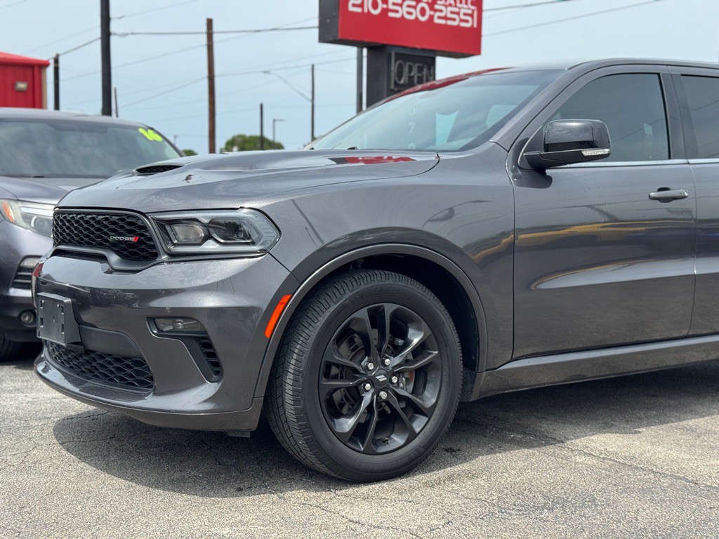 2021 Dodge Durango Image 4