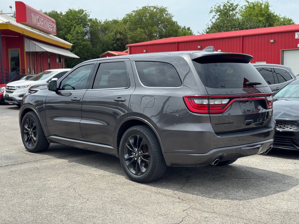2021 Dodge Durango Image 6