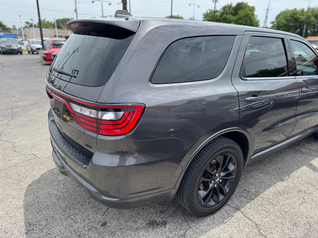2021 Dodge Durango Image 8