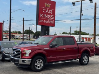 Image for 2016 Ford F-150 Supercrew ID: 7493668