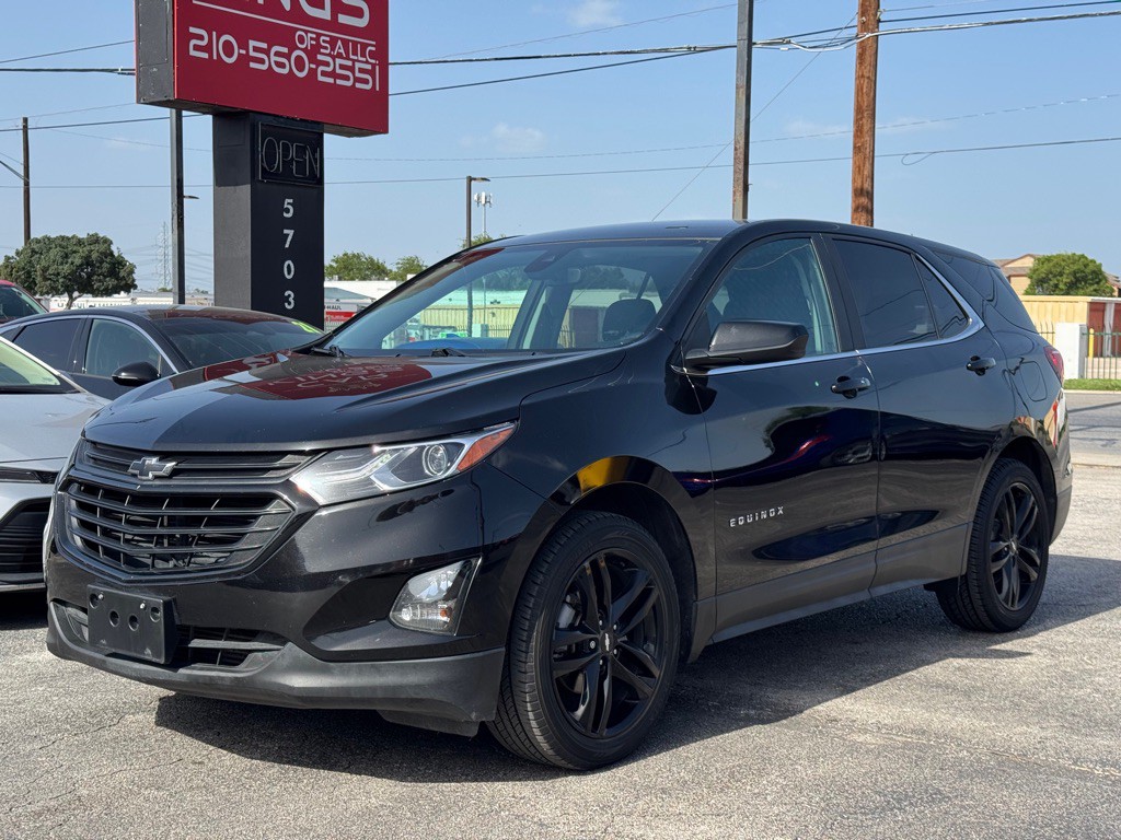 2021 Chevrolet Equinox Image 3