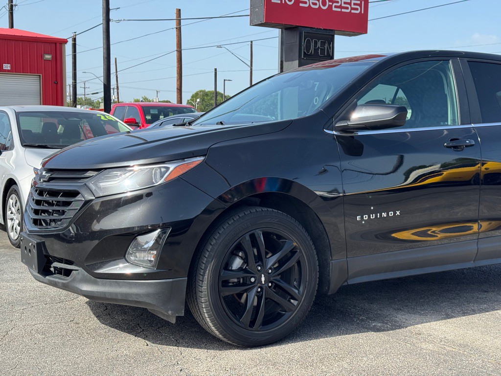 2021 Chevrolet Equinox Image 4