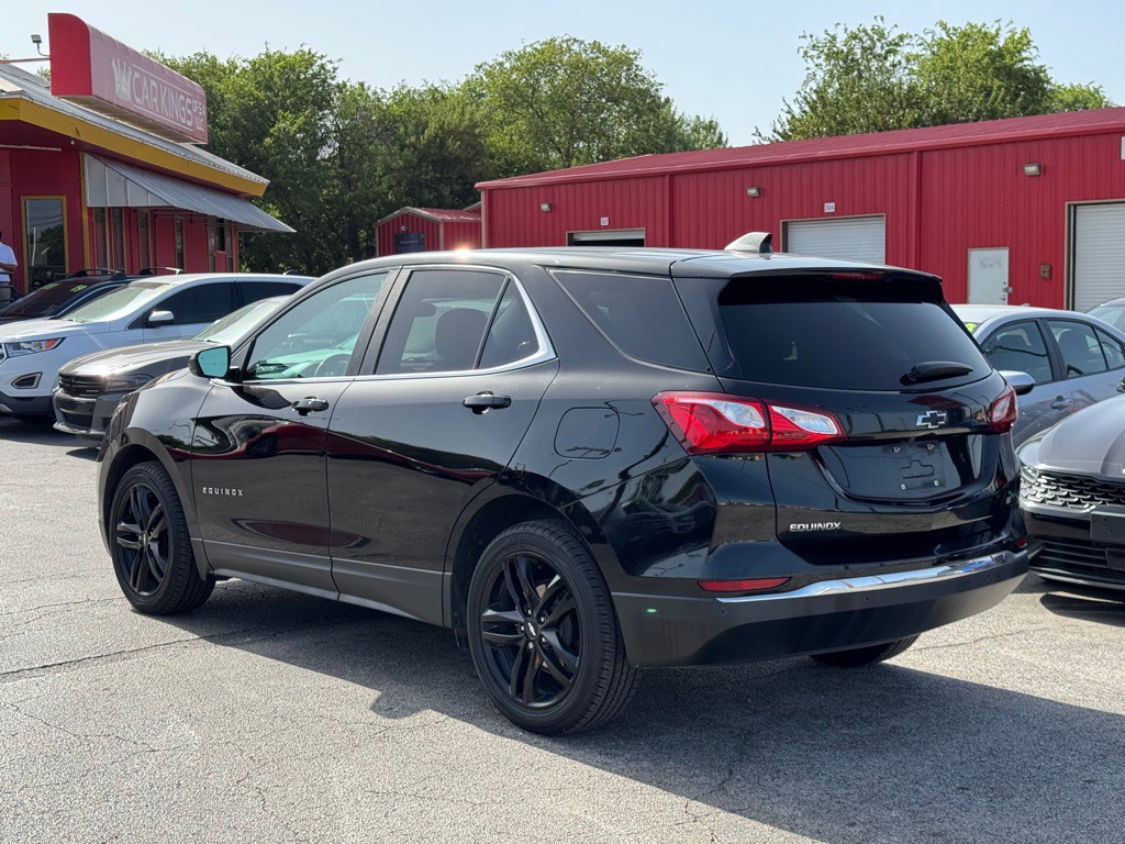 2021 Chevrolet Equinox Image 6