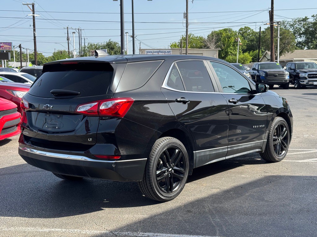2021 Chevrolet Equinox Image 8