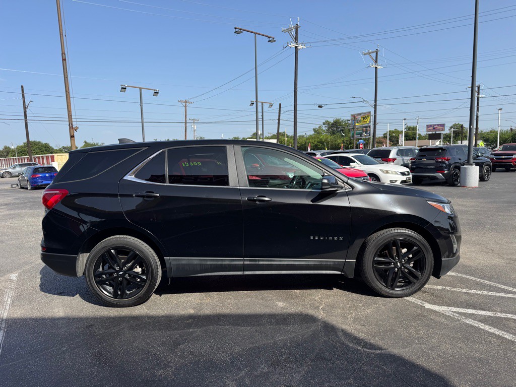2021 Chevrolet Equinox Image 9