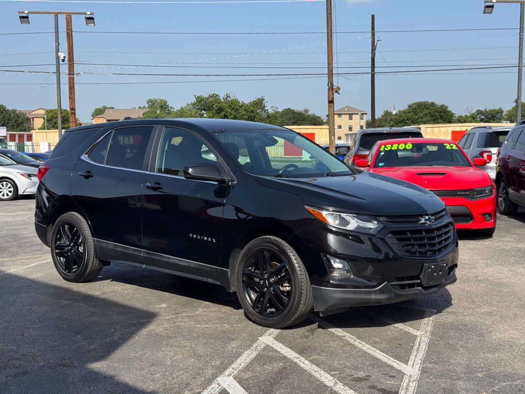 2021 Chevrolet Equinox Image 10