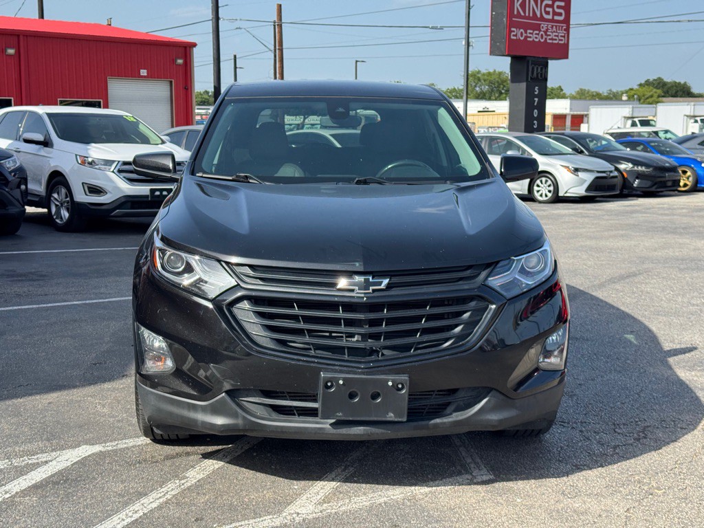2021 Chevrolet Equinox Image 11