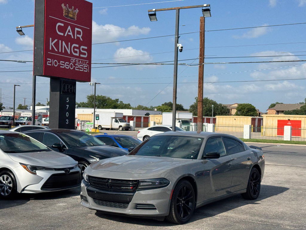 2018 Dodge Charger Image 2