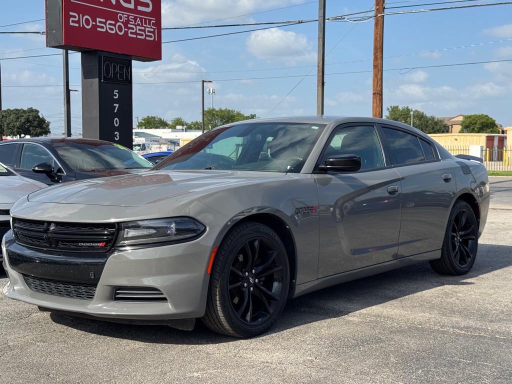 2018 Dodge Charger Image 3