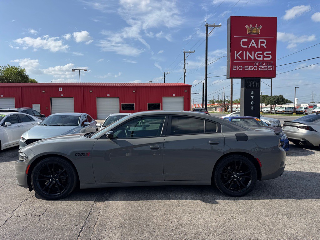2018 Dodge Charger Image 5