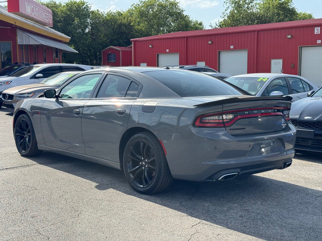 2018 Dodge Charger Image 6
