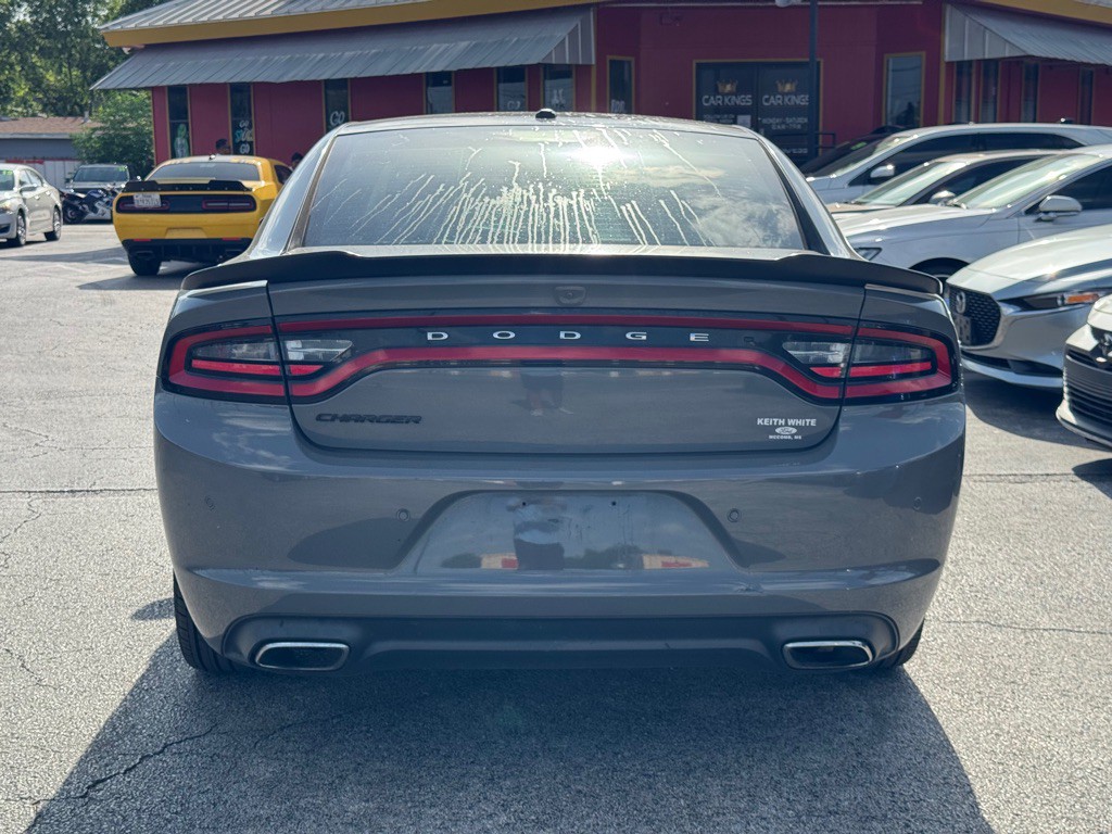 2018 Dodge Charger Image 7