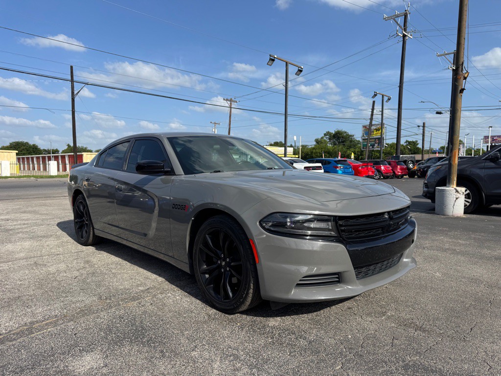 2018 Dodge Charger Image 9