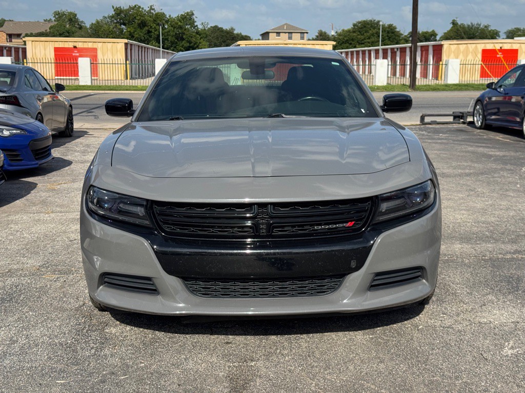 2018 Dodge Charger Image 10