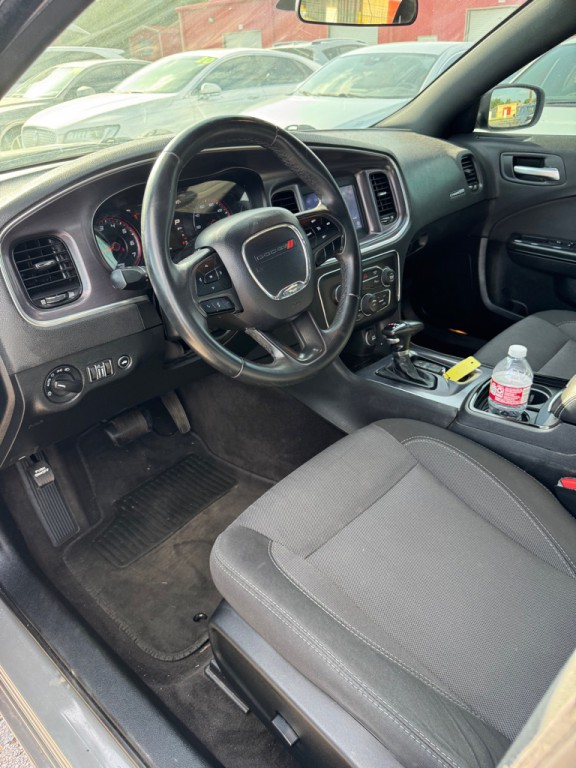 2018 Dodge Charger Image 11