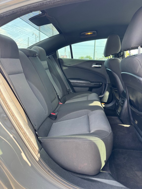 2018 Dodge Charger Image 17