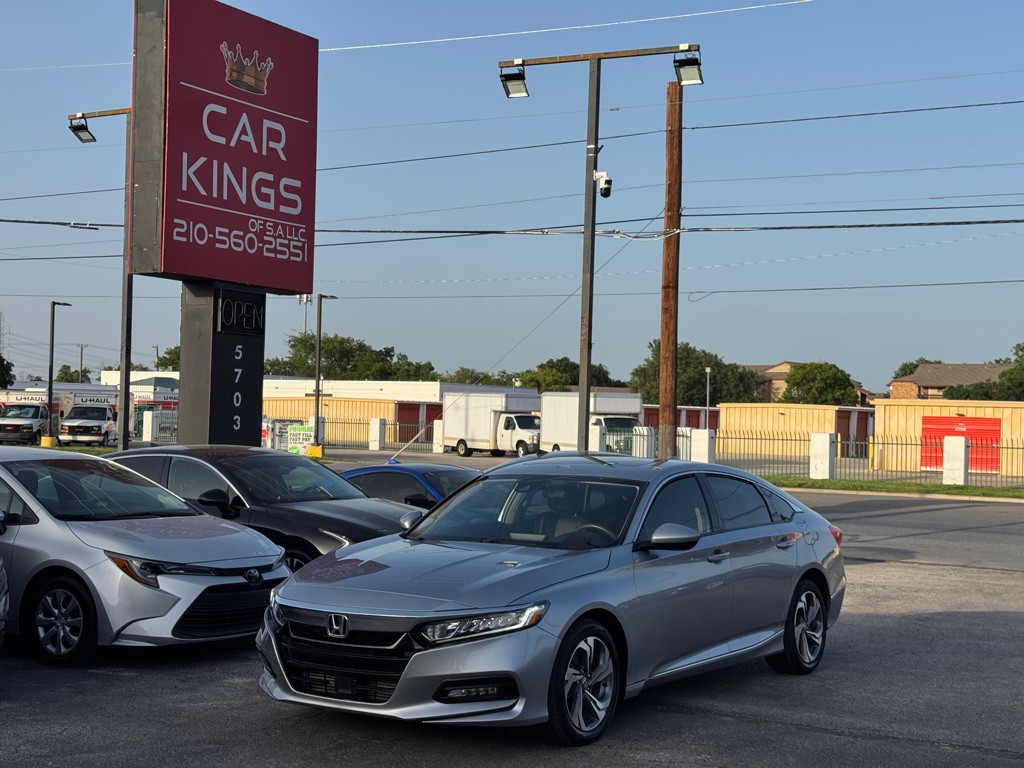 2020 Honda Accord Image 2