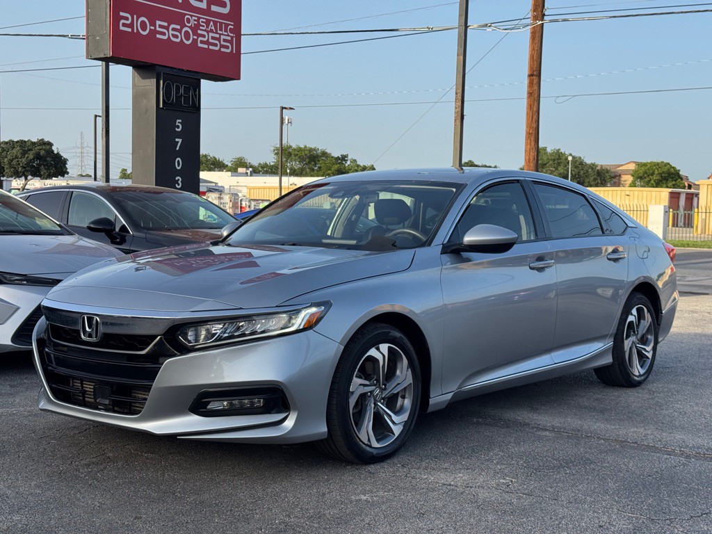 2020 Honda Accord Image 3