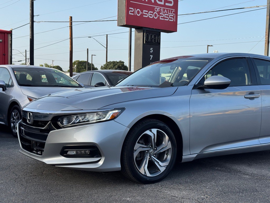 2020 Honda Accord Image 4