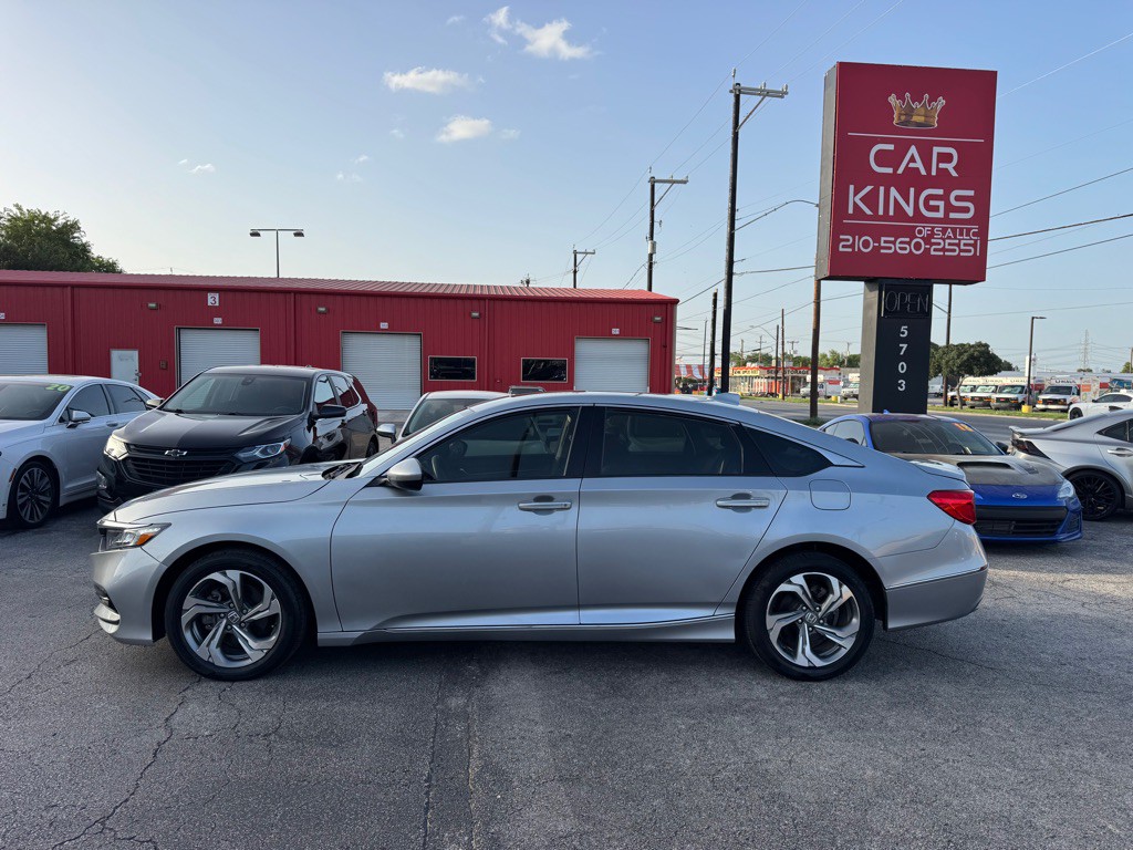 2020 Honda Accord Image 5