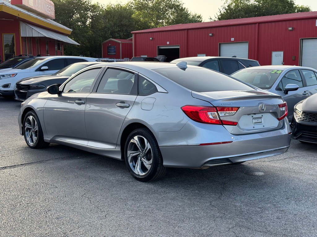 2020 Honda Accord Image 6