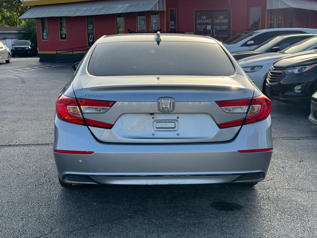 2020 Honda Accord Image 7