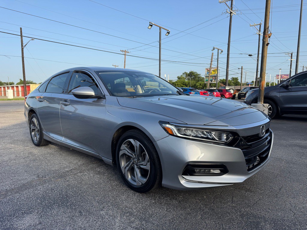 2020 Honda Accord Image 10