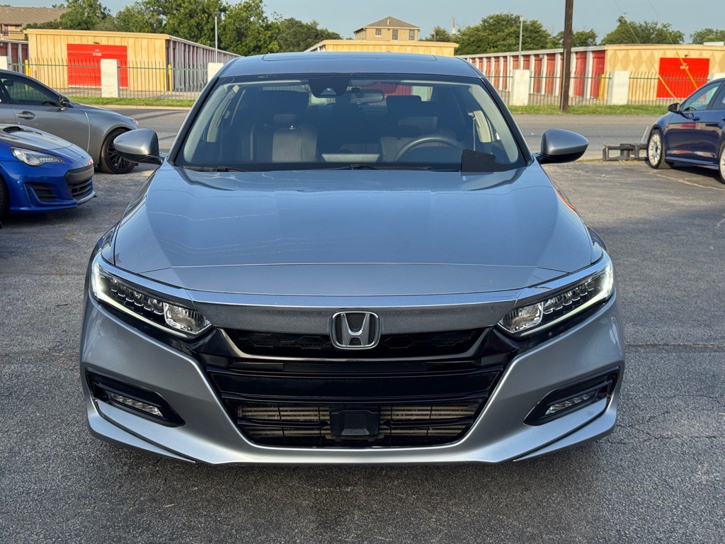 2020 Honda Accord Image 11