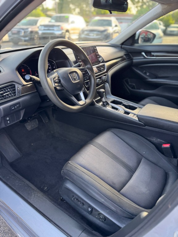 2020 Honda Accord Image 12