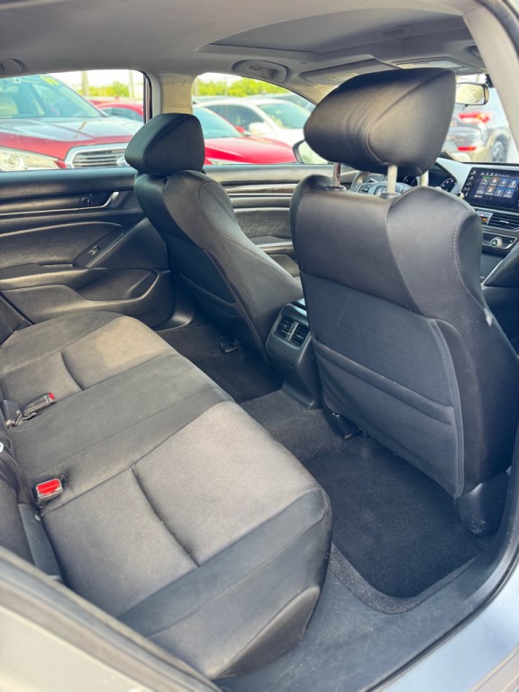2020 Honda Accord Image 19