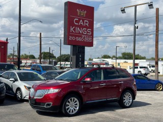 Image for 2013 Lincoln MKX  ID: 7507265