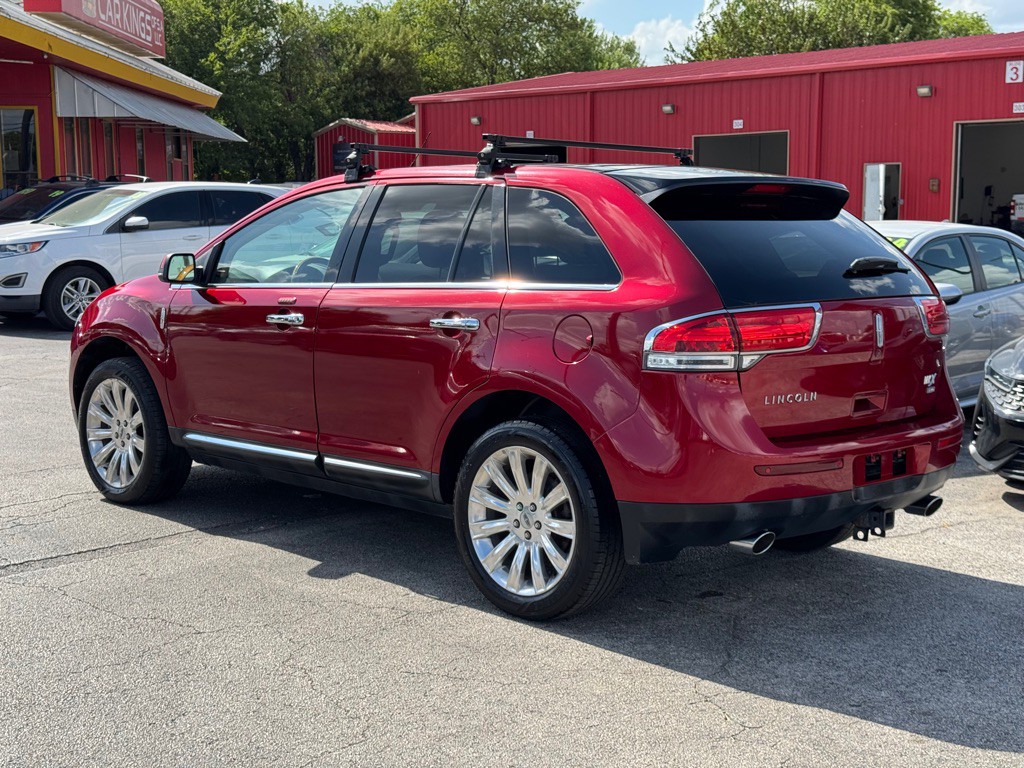 2013 Lincoln MKX Image 6