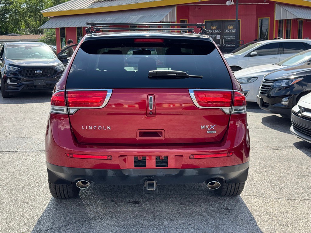 2013 Lincoln MKX Image 7