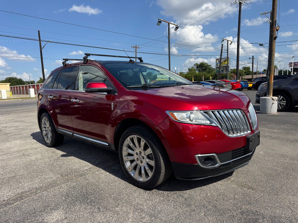 2013 Lincoln MKX Image 10