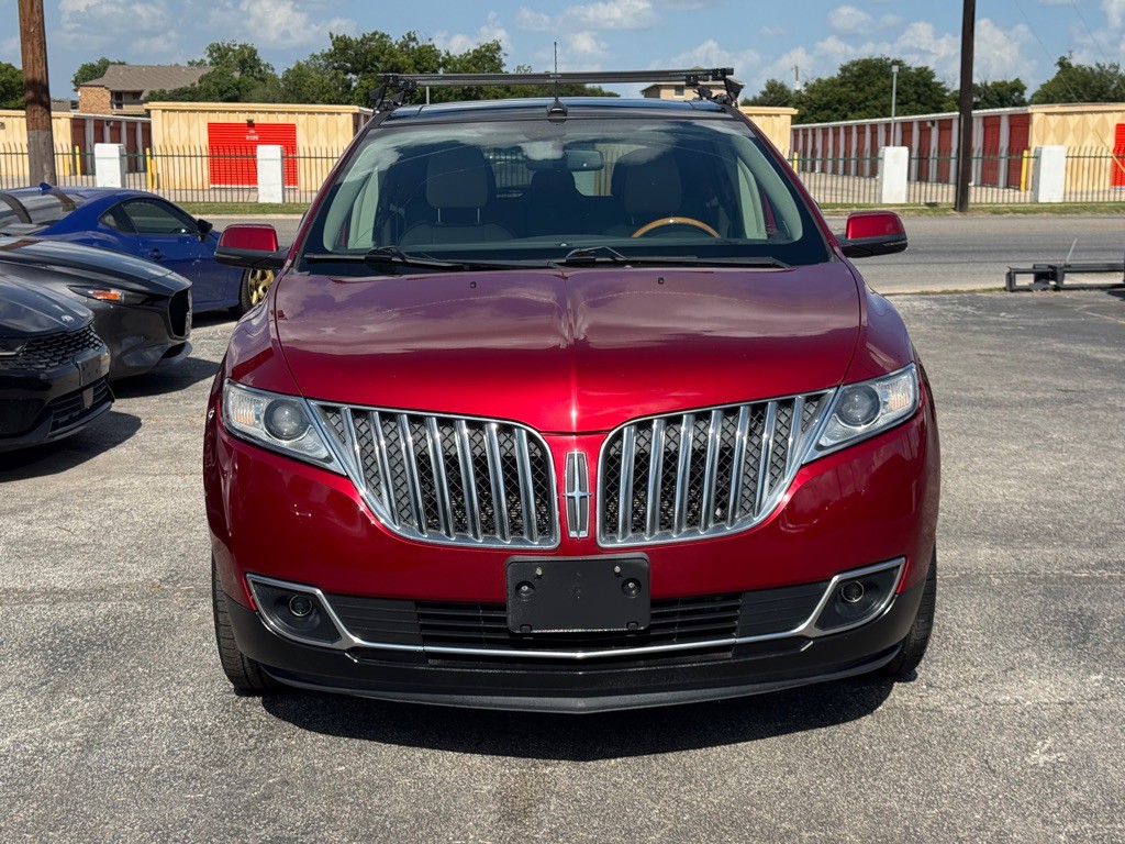 2013 Lincoln MKX Image 11