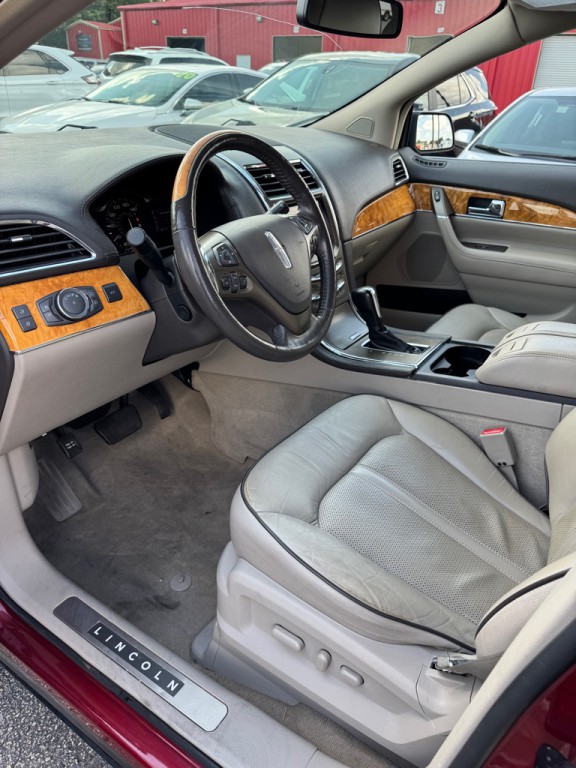 2013 Lincoln MKX Image 12