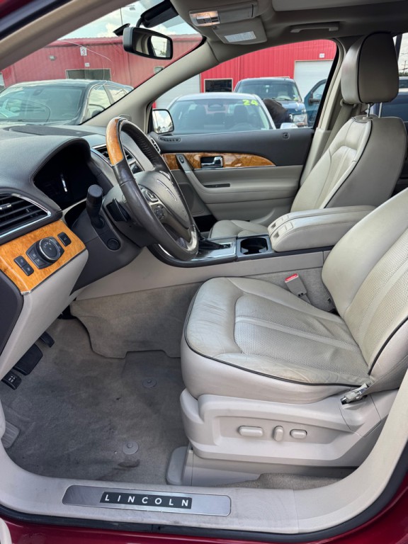 2013 Lincoln MKX Image 13