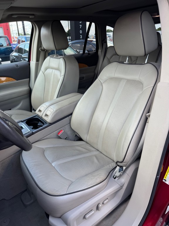 2013 Lincoln MKX Image 14
