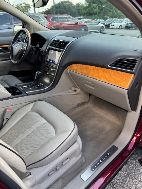 2013 Lincoln MKX Image 15