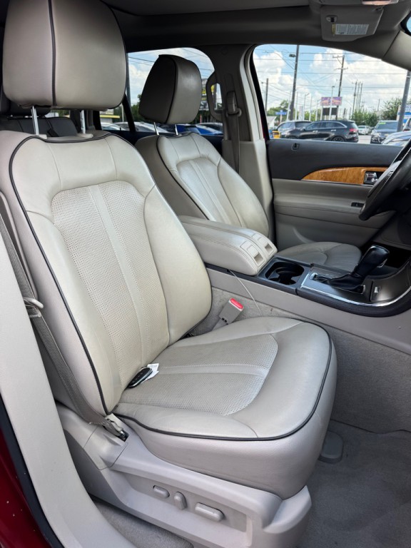 2013 Lincoln MKX Image 17