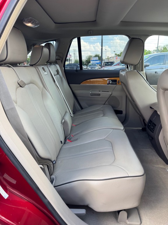 2013 Lincoln MKX Image 18