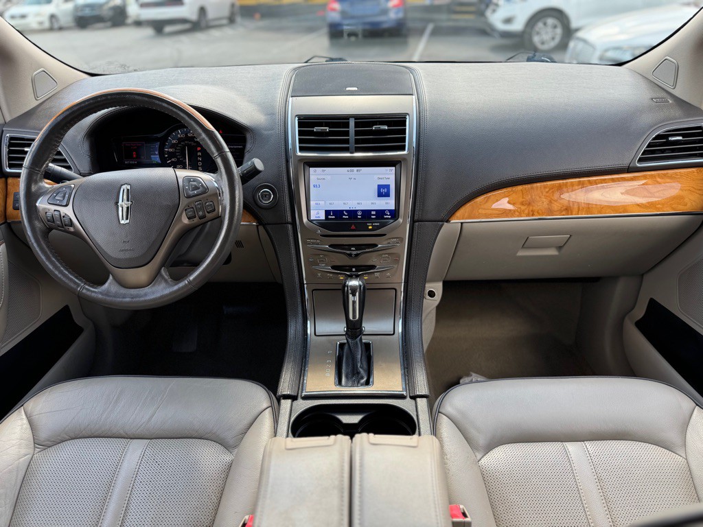 2013 Lincoln MKX Image 19